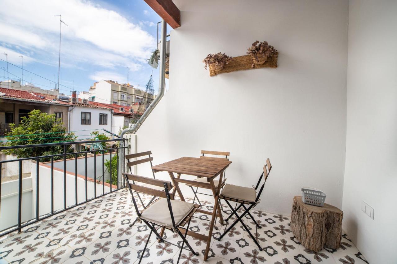 Maritime House Valencia Beach Экстерьер фото
